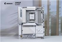 首款真正全白主板！技嘉X870E AORUS PRO ICE電競冰雕首發評測：性能超上代旗艦