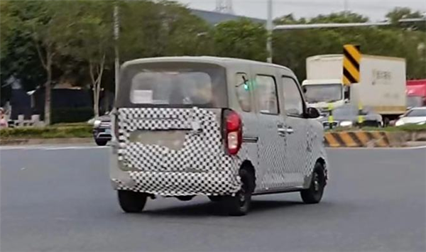 五菱確認！中國版電動K-CAR要來了：動力空間碾壓日本原版