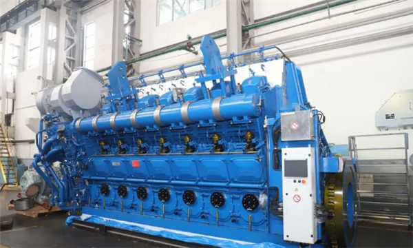 國內首艘！我國大型壓裂船主動力發電機組交付：總功率30000KW