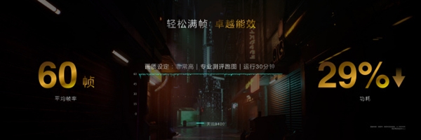 天璣9400采用臺積電第二代3nm制程：功耗降低40%