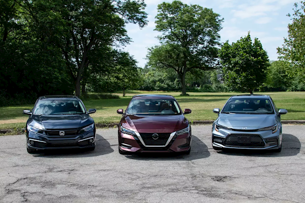 日系車國人不買賬了！豐田、本田、日產9月在華銷量均同比下滑