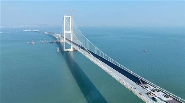 深中通道南沙線即將通車：廣州到深圳僅需20分鐘 公交票價25元起