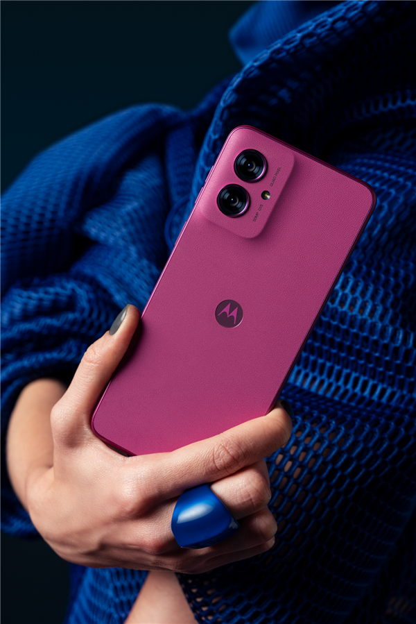 千元機掀起AI普及風暴！聯想moto g55預售：1299元起