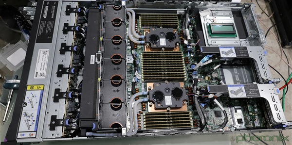 192核心384線程、5GHz起飛！AMD Zen5 EPYC首測：領(lǐng)先至強(qiáng)6幾乎40％