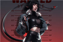 美女COS《絕區零》簡杜等角色：超耐看！