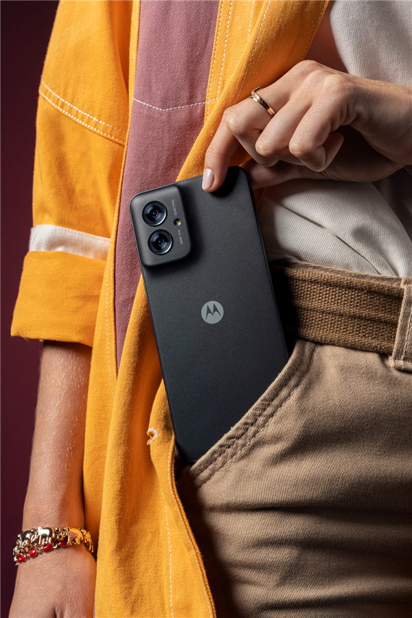 千元機掀起AI普及風暴！聯想moto g55預售：1299元起