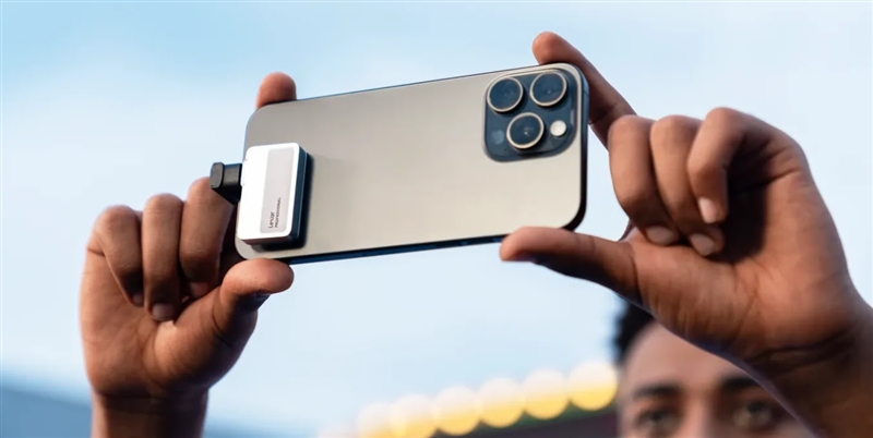 雷克沙Professional Go手機固態硬盤攝影套裝評測：iPhone ProRes視頻錄制的佳搭檔