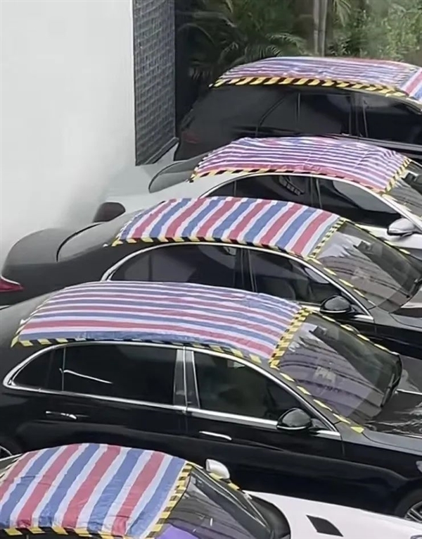 200多萬(wàn)買(mǎi)的邁巴赫竟然漏水：好好的新車為什么會(huì)漏啊