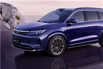 問界M7拿下2024年銷量高增程式汽車 同比大增10倍！