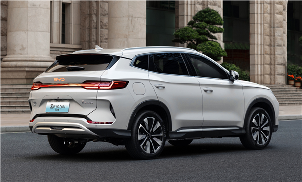 中國插混全球一騎絕塵 2024銷量TOP10車型出爐：比亞迪霸榜前9