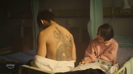 豆瓣3.8分!《如龍》真人劇新預告 后三集11月1日播出