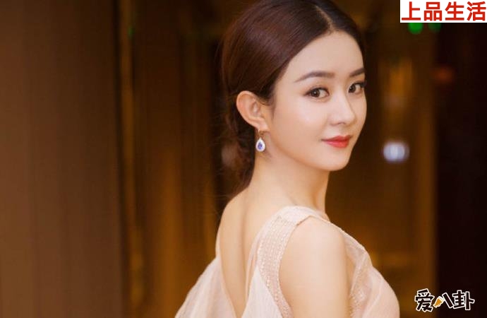 趙麗穎結婚生子