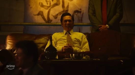 豆瓣3.8分!《如龍》真人劇新預告 后三集11月1日播出