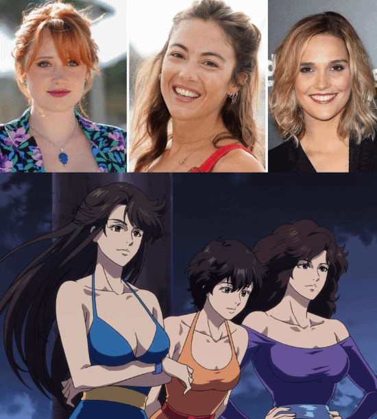《貓眼三姐妹》動畫將重制！童年三女神高清歸來！