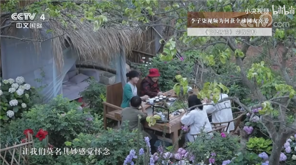 消失三年 復(fù)出還是頂流！李子柒為何無法替代