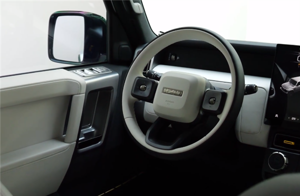 11萬起干崩服務器！奇瑞iCAR V23預售訂單突破31000單