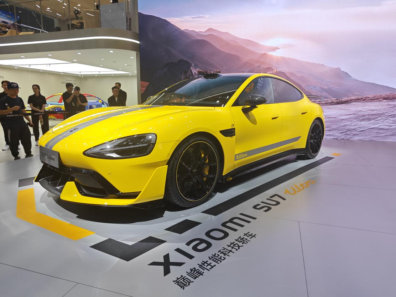 實(shí)探廣州車展：國(guó)產(chǎn)車越賣越貴，混動(dòng)與純電展開決戰(zhàn)