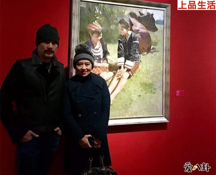 徐錦江與老婆見三次就結婚