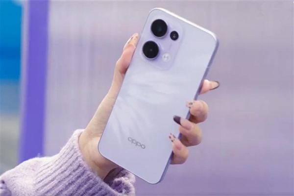 宋雨琦代言！OPPO Reno13系列未發先火：超80萬人預約