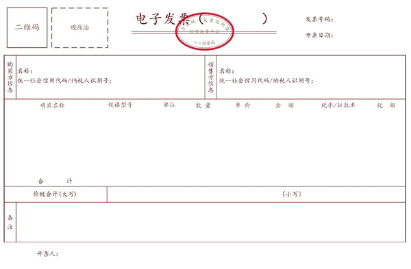 開票方便了！12月1日起全國推廣應用數字化電子發票：支持PDF、OFD格式