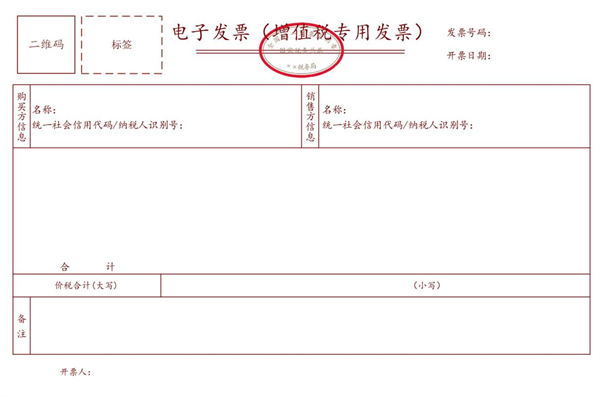 開票方便了！12月1日起全國推廣應用數字化電子發票：支持PDF、OFD格式