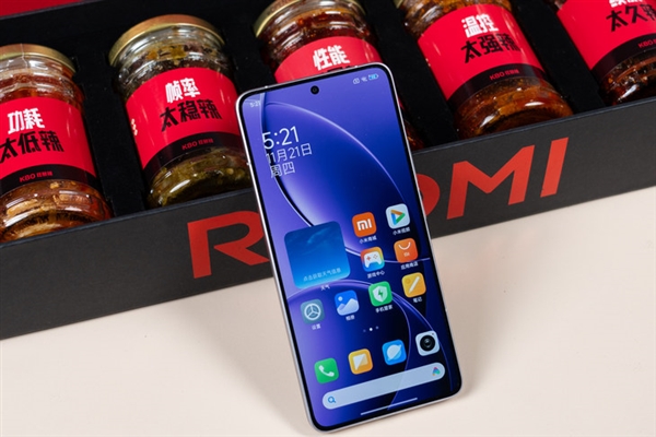 REDMI K80 Pro性能實測：激進的驍龍8至尊版手機
