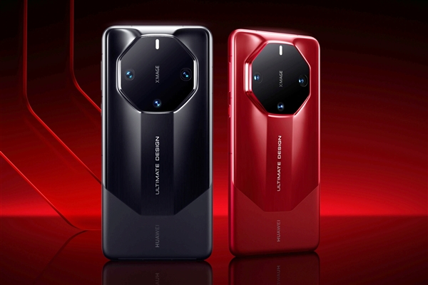 華為年度機皇！Mate 70 RS非凡大師外觀曝光：采用八邊形鏡頭設計