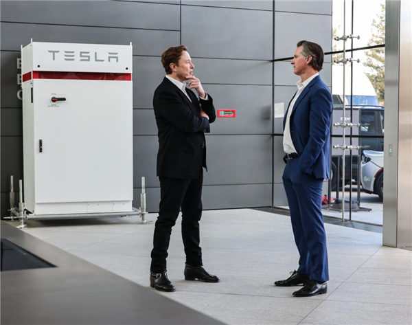 加州對特斯拉和SpaceX說不：公報私仇觸怒馬斯克