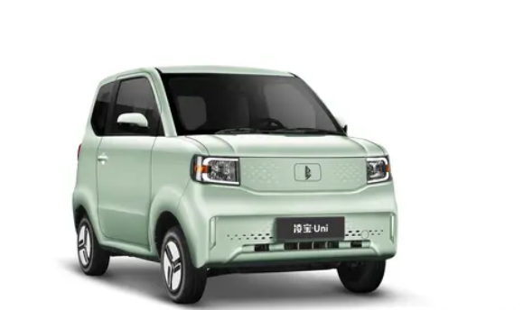 宏光MINIEV同級！全新凌寶Uni微甜版上市：售3.48萬元