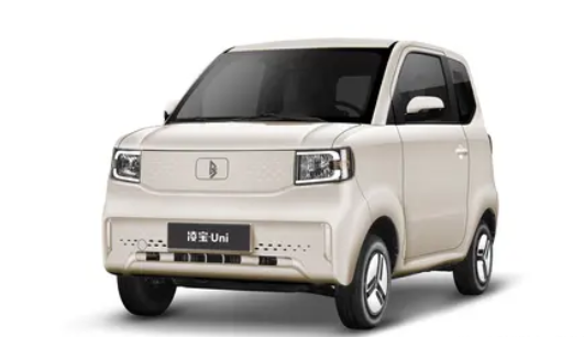 宏光MINIEV同級！全新凌寶Uni微甜版上市：售3.48萬元