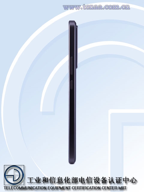 8.5mm塞進7000mAh泰坦電池！真我Neo7證件照出爐