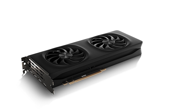 性能超越RTX 4060！英特爾推出第二代銳炫桌面級顯卡