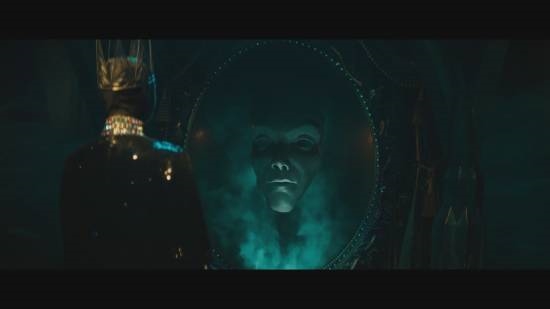 拉丁公主《白雪公主》點(diǎn)踩量爆了！網(wǎng)友吐槽魔鏡眼瞎
