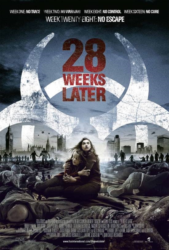 經典喪尸片續作《驚變28年》海報公布 基里安·墨菲回歸