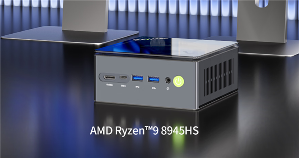 極摩客K11迷你主機首發(fā)2699元起：銳龍9-8945HS、雙2.5G網(wǎng)口