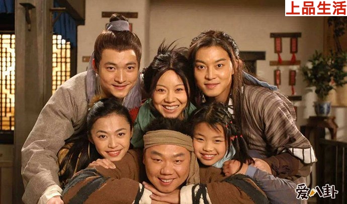 這一部國產劇是一代人童年回憶