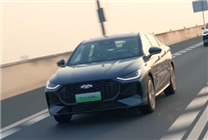 風云A8L首搭 奇瑞發布C-DM 5.0混動：滿油滿電跑2369.9km