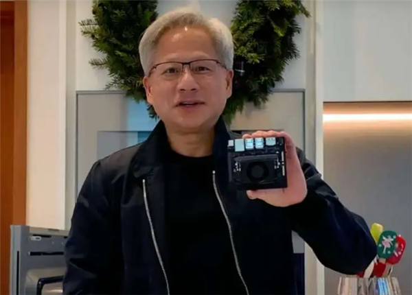 英偉達生成式AI超級電腦發(fā)布：AI性能提高1.7倍 僅249美元