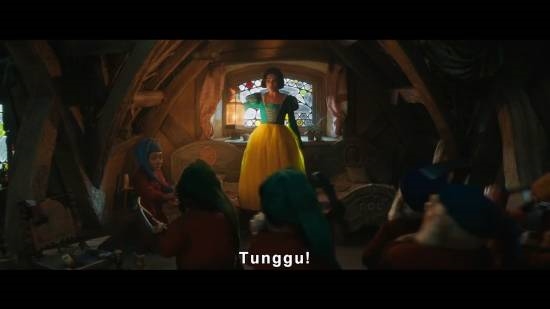 真人《白雪公主》新預告發布！拉丁公主你期待么