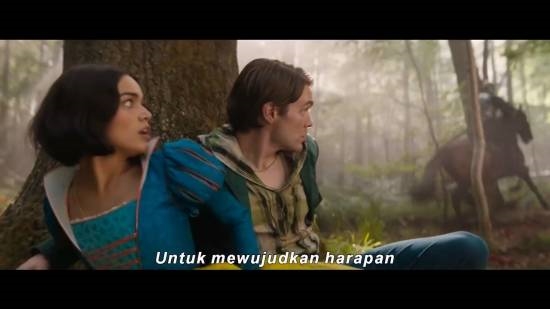 真人《白雪公主》新預告發布！拉丁公主你期待么