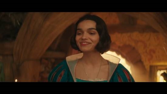真人《白雪公主》新預告發布！拉丁公主你期待么