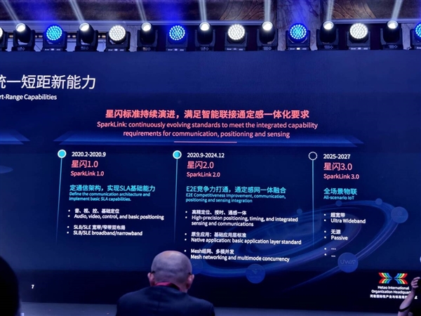 2024年星閃產品突破100款！中國自研無線連接技術 性能遠超藍牙