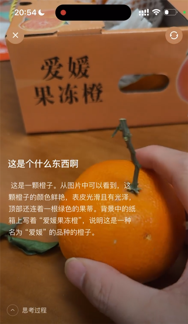 理想同學App測試版搶先看！支持識物、翻譯、語音交流