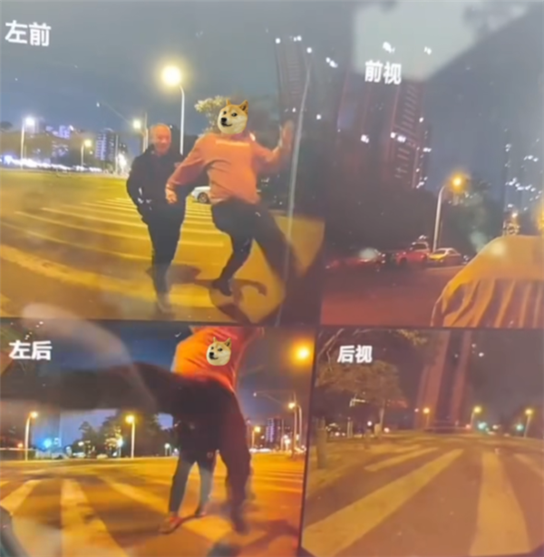 小米SU7停路邊被踢了一腳 哨兵模式立功！踢車男子被送進(jìn)拘留所跨年