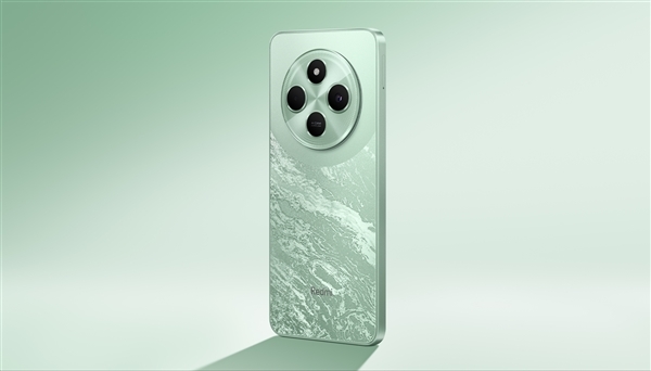 百元入門機(jī)天花板！Redmi 14C今日首銷：499元有高刷、側(cè)邊指紋