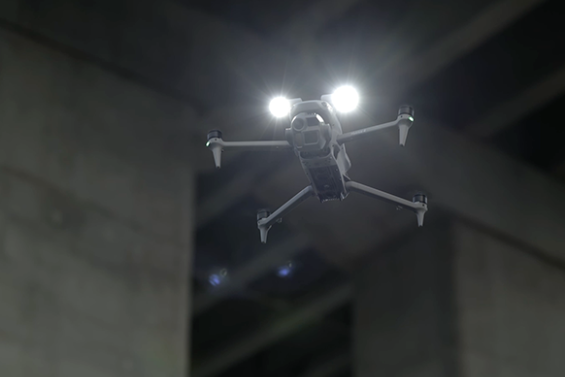 27888元！大疆發布DJI Matrice 4E無人機：可照亮百米之外目標