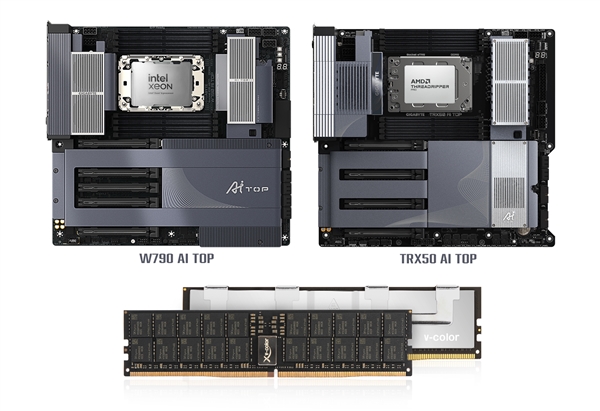 全何推出全球首款256GB DDR5可超頻內存！2TB可達5600MT/s