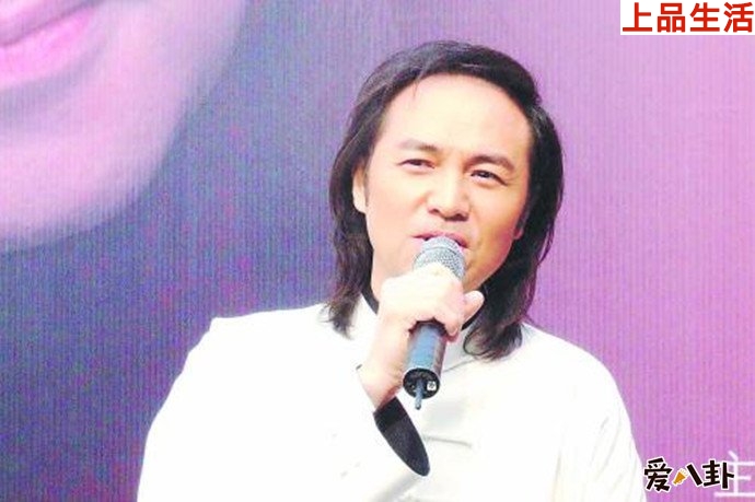 童安格舞臺照