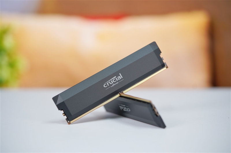 高性能內存對于游戲幀率如此重要！英睿達DDR5 Pro 6400MHz評測