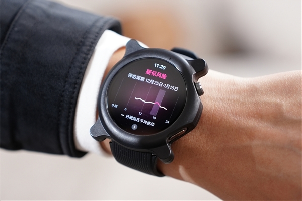 蘋果想做但沒做出來！OPPO Watch X2全球首發高血壓風險評估功能
